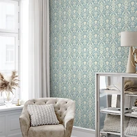 Surface Style Peacefulness Peel & Stick Wallpaper