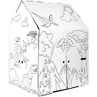 Easy Playhouse Dinosaur House