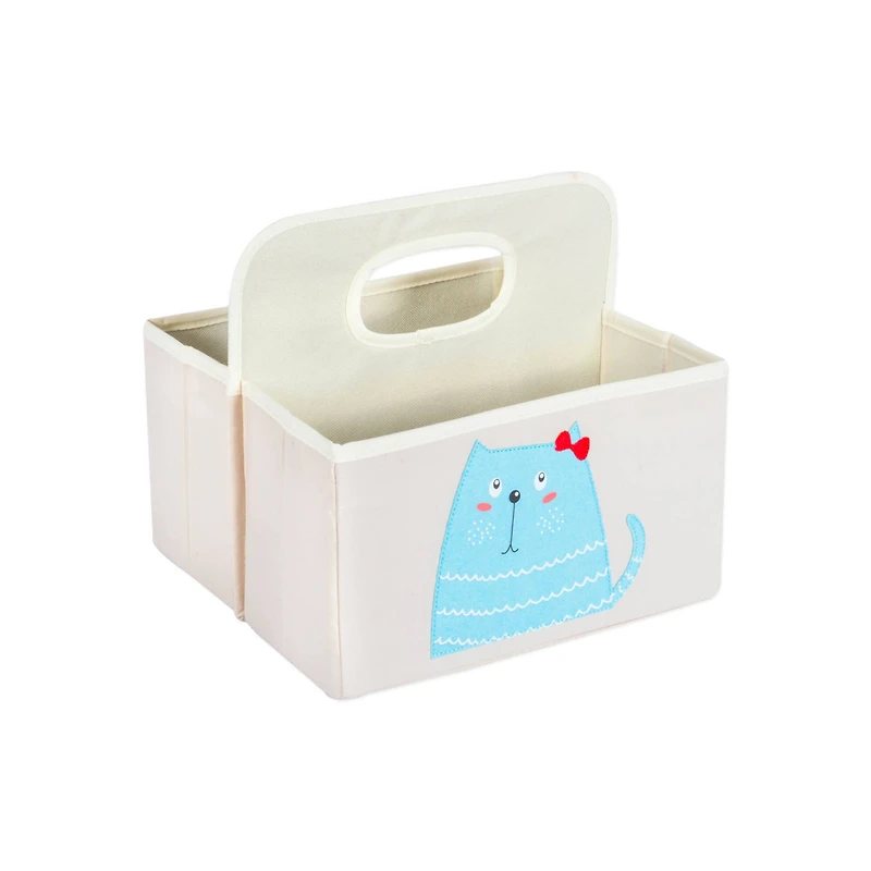 DII® Polyester Kid Kitty Caddy