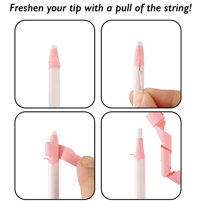 The Beadsmith® Crystal FX™ Positioner Wax Pencils, 3ct.