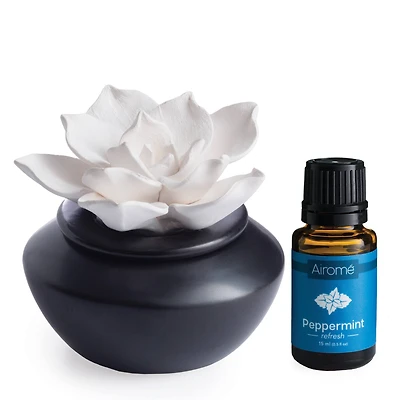 Airomé Gardenia Porcelain Passive Diffuser