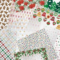 12" x 12" Christmas Vellum Paper Pad by Recollections™