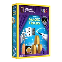 National Geographic™ Classic Magic Tricks