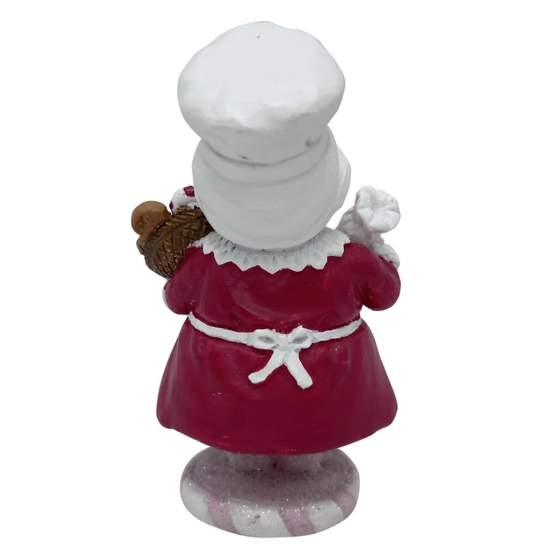 Mini Baking Mrs. Claus by Ashland®