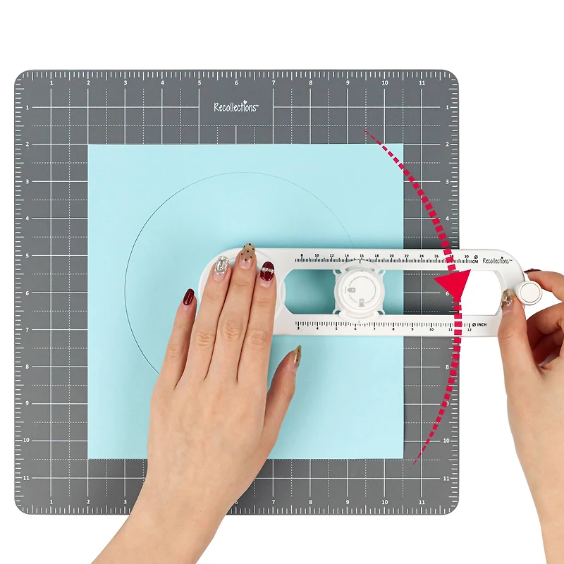 9" Circle Cutter by Recollections™