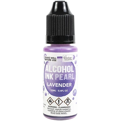 Couture Creations Pearl Alcohol Ink, 4oz.