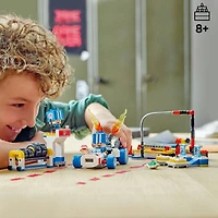 LEGO® Super Mario™: Mario Kart™ – Toad’s Garage, Nintendo® Character Gift 72035