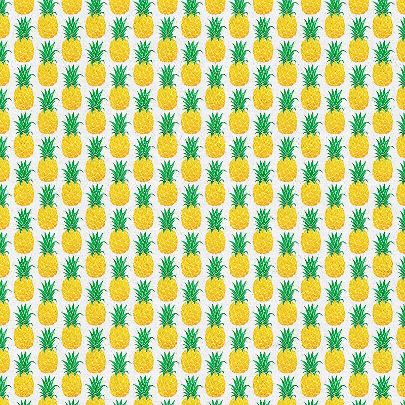 Fabric Editions Pineapple Cotton Fabric