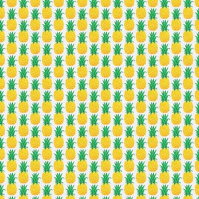Fabric Editions Pineapple Cotton Fabric