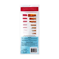 Golden Taklon Variety 7 Piece Brush Set by Craft Smart®