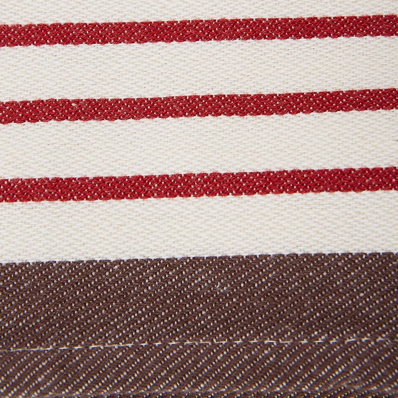DII® Harvest Prep Stripe Woven Dishtowel Set