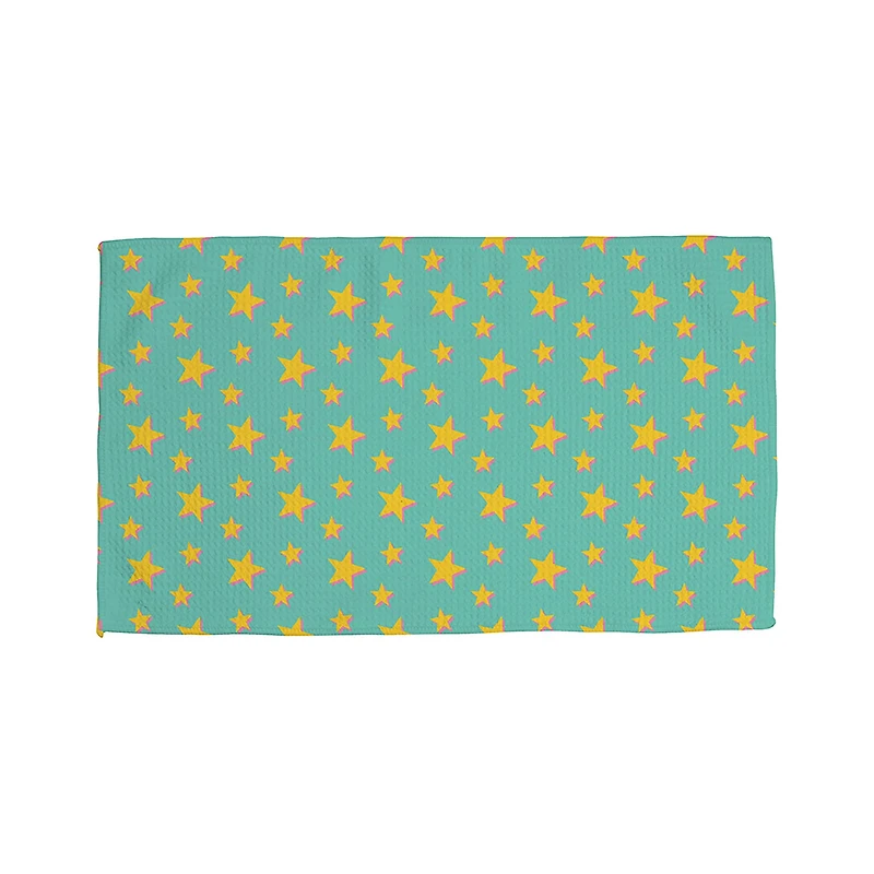 Craft Express Small Sublimation Waffle Towels, 4ct.