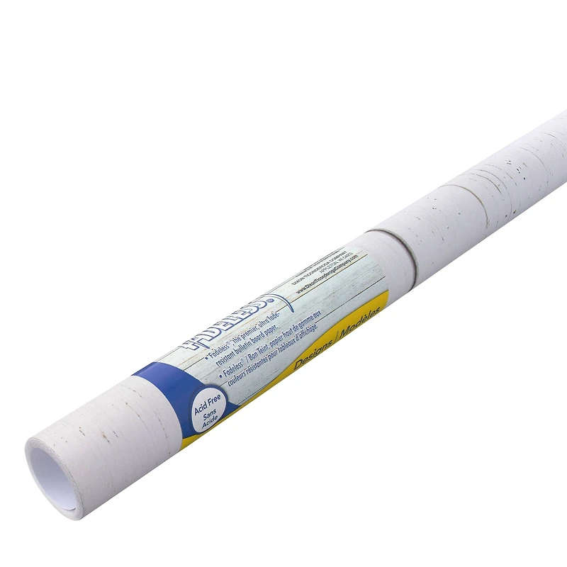 4 Pack: Pacon® Fadeless® White Shiplap Bulletin Board Art Paper