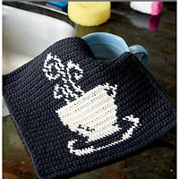 Leisure Arts Yummy Crochet Book