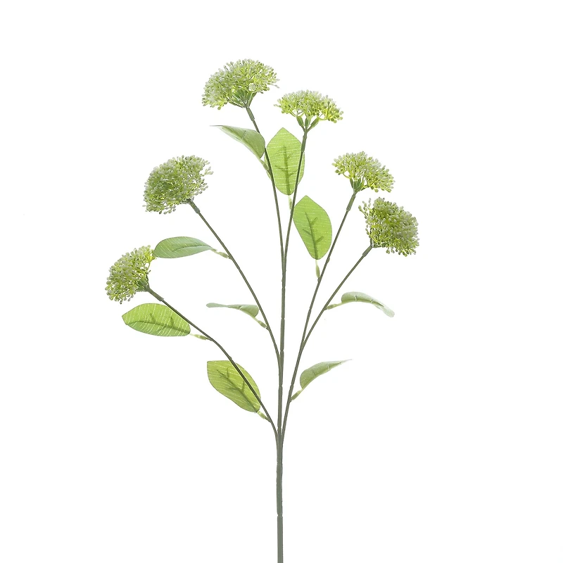 29.75" White Queen Anne's Lace Stem by Ashland®
