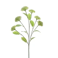 29.75" White Queen Anne's Lace Stem by Ashland®