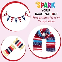 Red Heart® Super Saver® 12 Skein Super Craft Yarn Kit