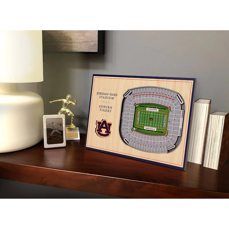 NCAA 3D StadiumViews Desktop Display