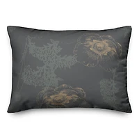 A Vibe Called Blessed Indoor/Outdoor Lumbar Pillow