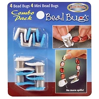 The Bead Buddy® Bead Bug® Bead Stoppers