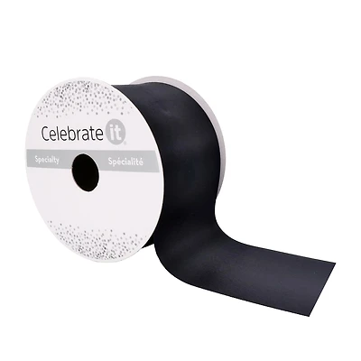 12 Pack: 2.5" x 10yd. Satin Ribbon by Celebrate It® Specialty