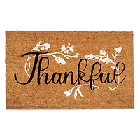 Thankful Vine Doormat