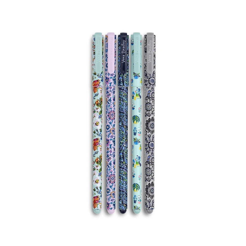 Vera Bradley® BTS 23 Medley Gel Pen Set
