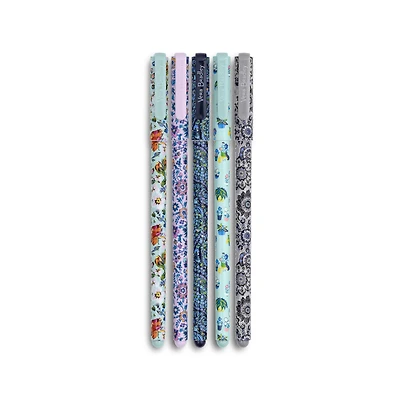 Vera Bradley® BTS 23 Medley Gel Pen Set