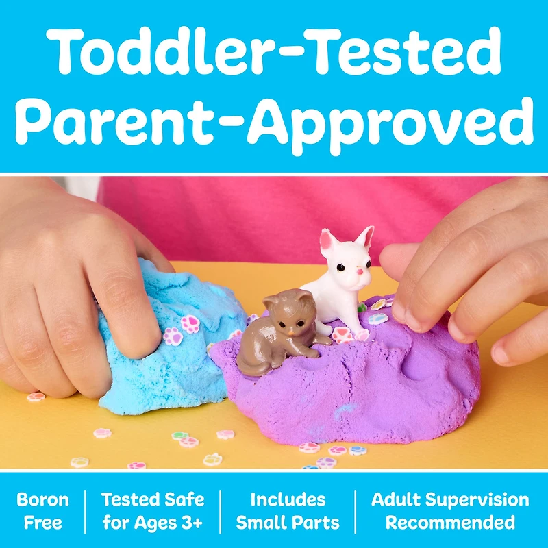 Creativity for Kids Sensory Minis Pets Play Kit