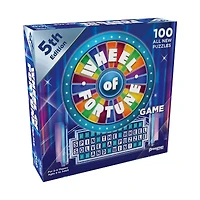 Wheel of Fortune Game 5th Edition