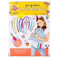 Just My Style® Create Your Own Fun Fashion Headbands