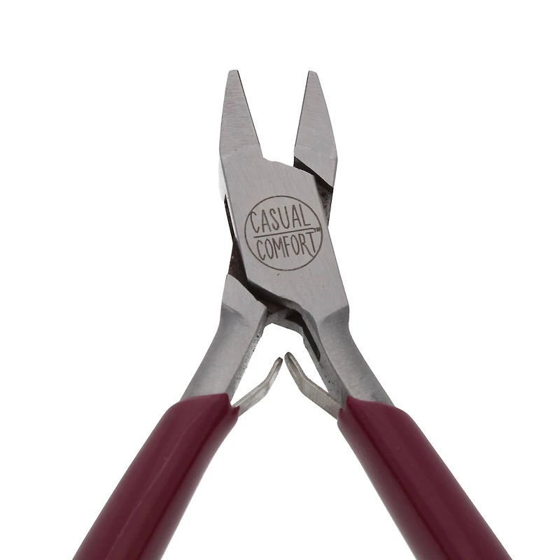 The Beadsmith® Casual Comfort Flush Cutter
