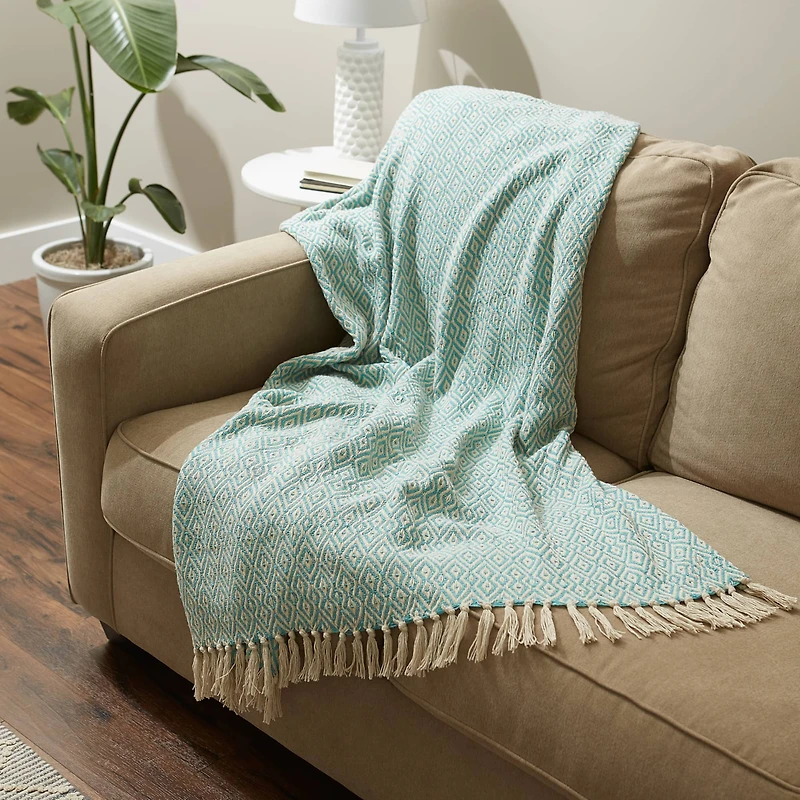 DII® Double Diamond Throw