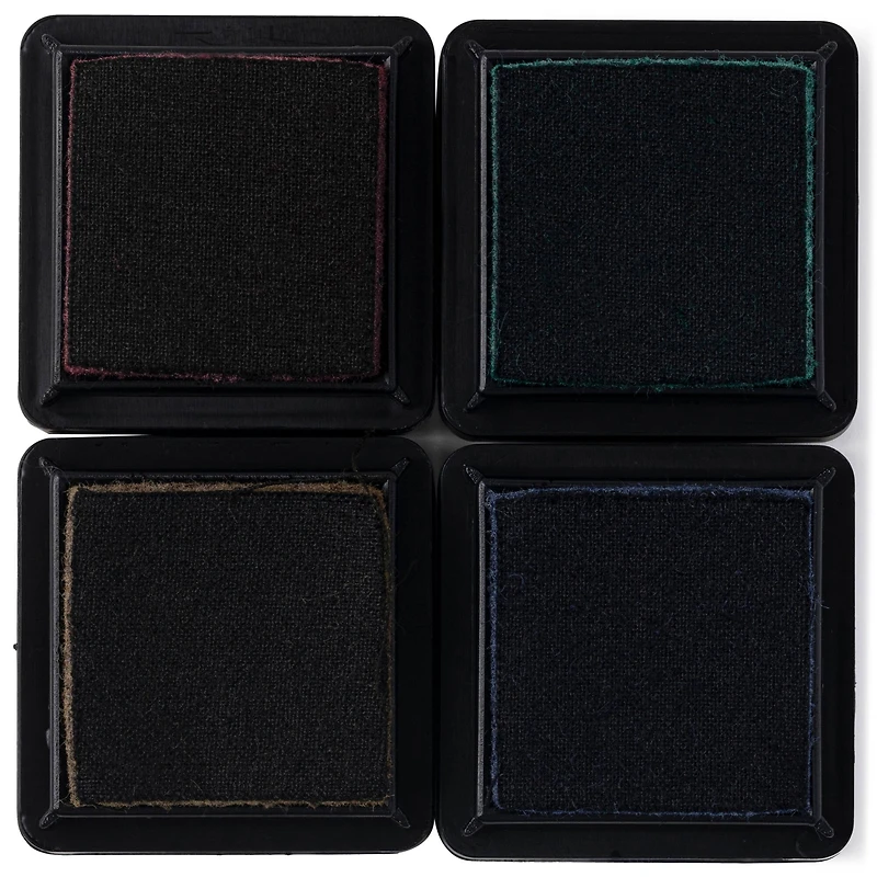 6 Packs: 4 ct. (24 total) Tim Holtz® Distress Ink Pad Mini Kit #12