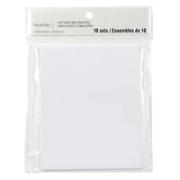 Sets of Flat Cards & Envelopes by Recollections