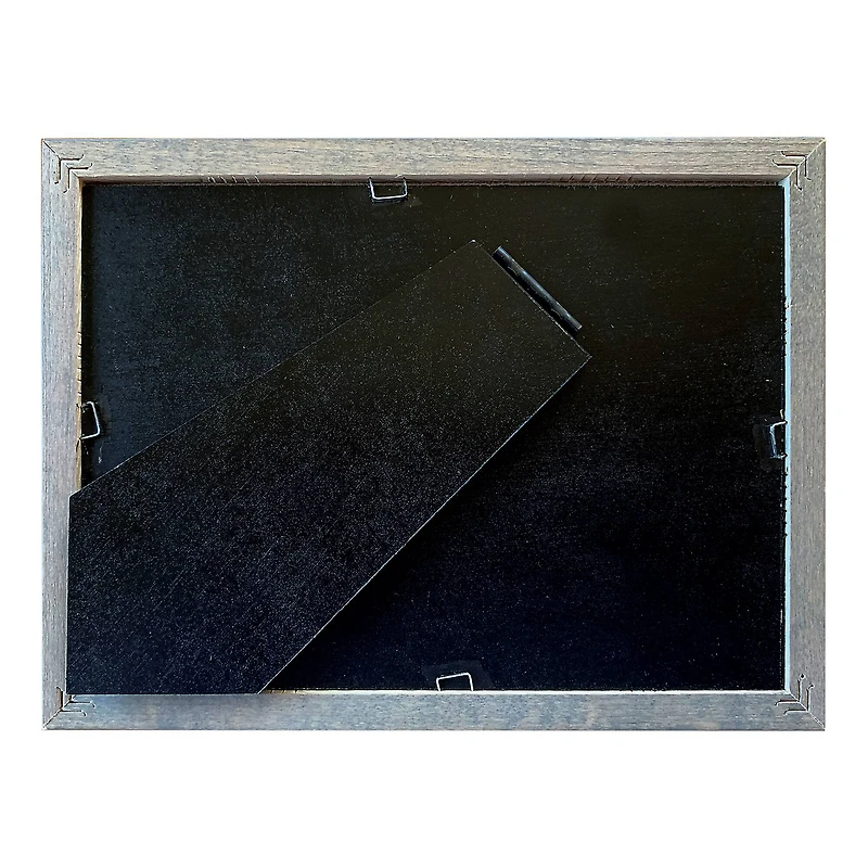 Lil' Buckaroo Coin Set 5" x 7" Frame