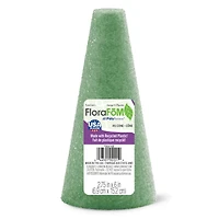 FloraCraft® FloraFōM Cone Green