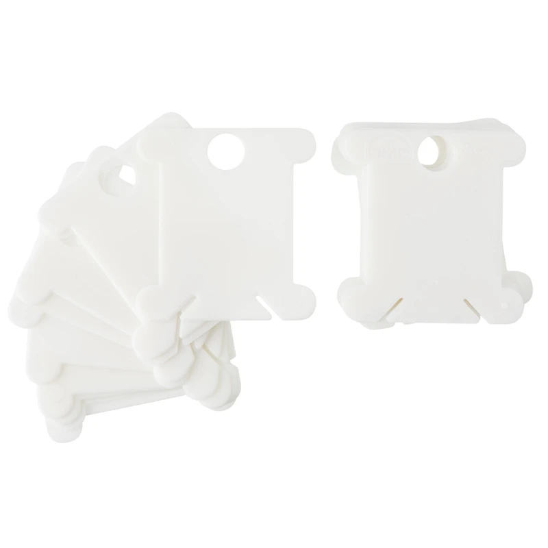 DMC® Plastic Bobbins
