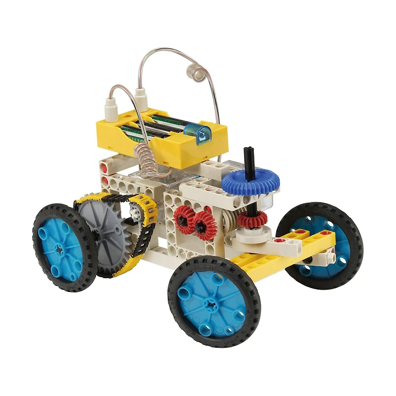 Thames & Kosmos Remote-Control Machines Experiment Kit