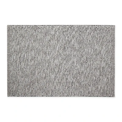 DII® Diamond Handwoven Recycled Yarn Rug
