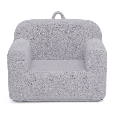 Delta Children Cozee Sherpa Chair for Kids