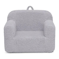 Delta Children Cozee Sherpa Chair for Kids