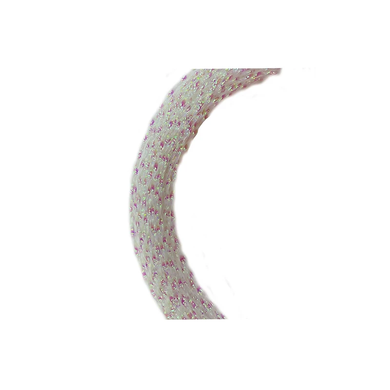 47" Hanging Iridescent Glitter Filler Stem by Ashland®