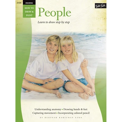 Walter Foster How to Draw and Paint: People