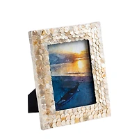5" x 7" Mother of Pearl Tabletop Frame, Atelier by Studio Décor®