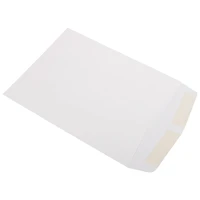 JAM Paper 9" x 12" Neenah Classic Linen Solar White Booklet Envelopes, 25ct.