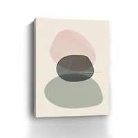 Centre Harmony Canvas Giclee