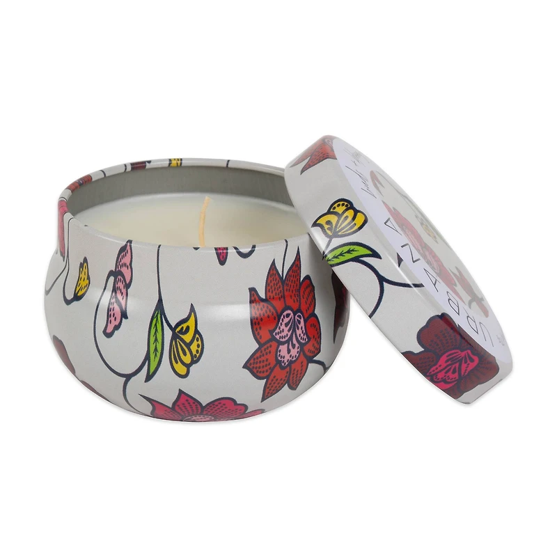 European Soaps Mini Jar Candle