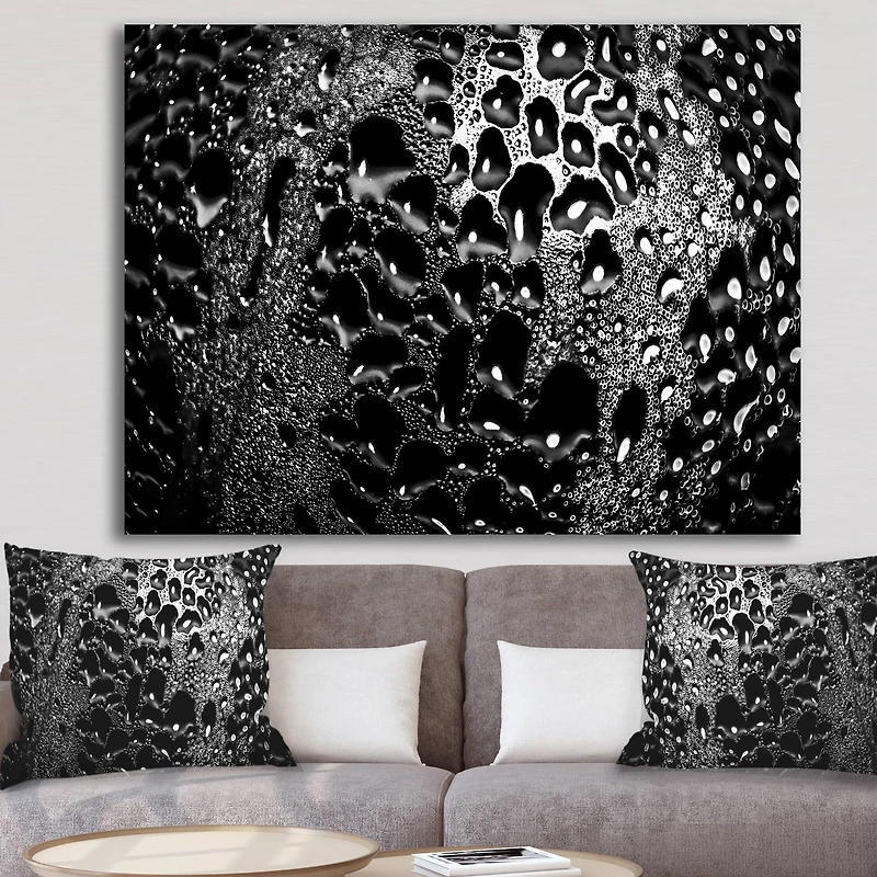 Designart - Abstract Droplets 15