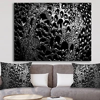 Designart - Abstract Droplets 15